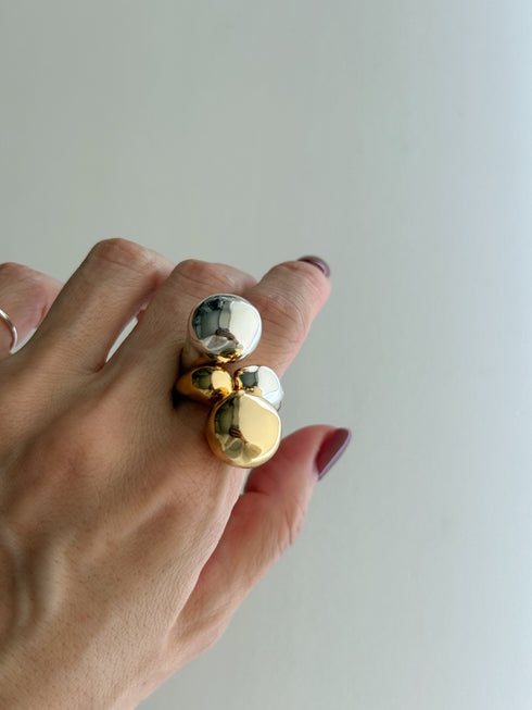 ✧ NEW ✧ floating drop ring(予約商品)